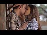 HD FantasyHD - Cowgirl Dani Daniels rides dick at the farm