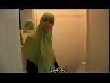 jamila arabe marocaine hijab lesbienne beurette