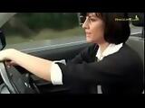 Pervert Mommy - driving