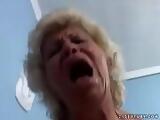 Granny Effie fucks in POV