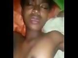 Jamaican Couple sex tape