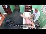 Cruel sex with a wicked doctor part 3