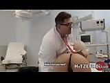 HITZEFREI Lilli Vanilli fucked by her doctors big cock