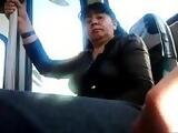 Flashin Dick to Mature on Bus