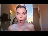 Alissa Violet Jerk Off Challenge part 2