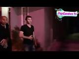 James Deen is comfortable being pantless yet still mum on Lindsay Lohan Story in LA - YouTube