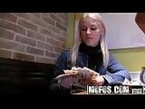 Mofos - Public Pick Ups - Cock in the Coffee Shop starring Blanche Bradburry