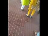 desi girls ass at lingampally railway station