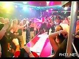 Cheeks in club drilled undress dancer part 4