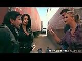 Brazzers - Pornstars Like it Big - Peta Jensen Phoenix Marie Ramon Tommy Gunn - World War Part Six