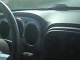 She Film Herself Giving Me BJ While Driving