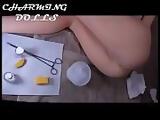 CHARMING DOLL ANAL CANAL CLEANING