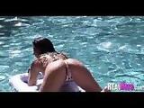 Pool party college orgy 040