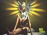 SFM Compilation-Mercy Edition