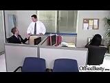 Sex In Office With Busty Slut Nasty Girl video-28