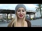 Public Blowjob With Euro Slut For Cash Outdoor 07