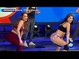 Yanet Garcia y Debany Deloera Nalgonas Haciendo Twerk