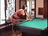 Erin Marxxx pool table sex