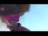 indian holi sex in shower blowjob part 2