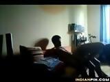 Indian Student Cuaght Fucking By A Hidden Cam